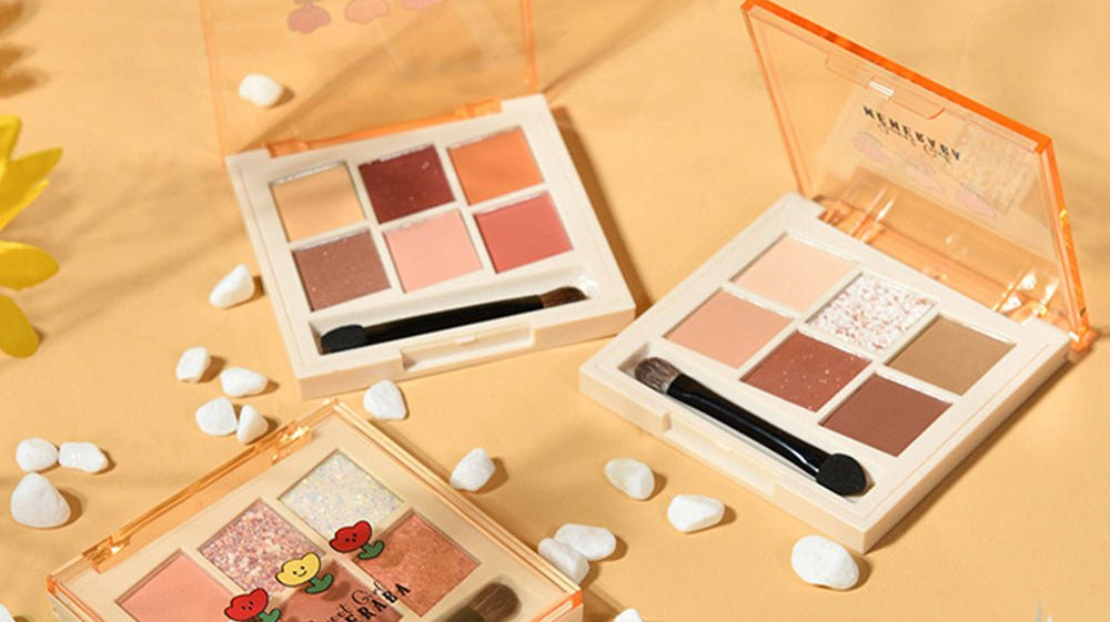 Fall into Beauty: Unveiling the Autumn Cosmetic Haul - GOGOTALES