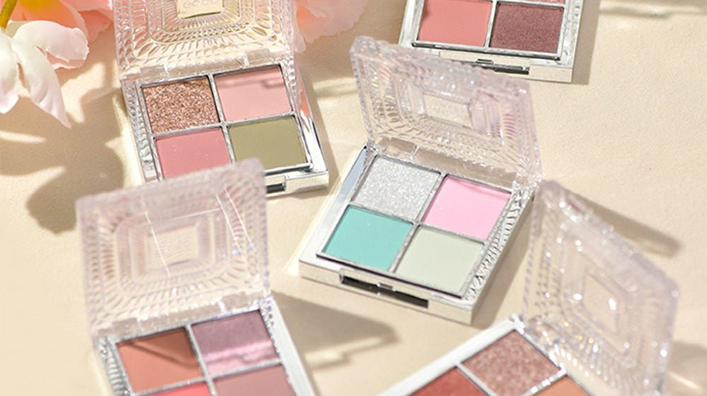 Introducing Summer Eyeshadows: Unleash the Vibrant Vibes - GOGOTALES