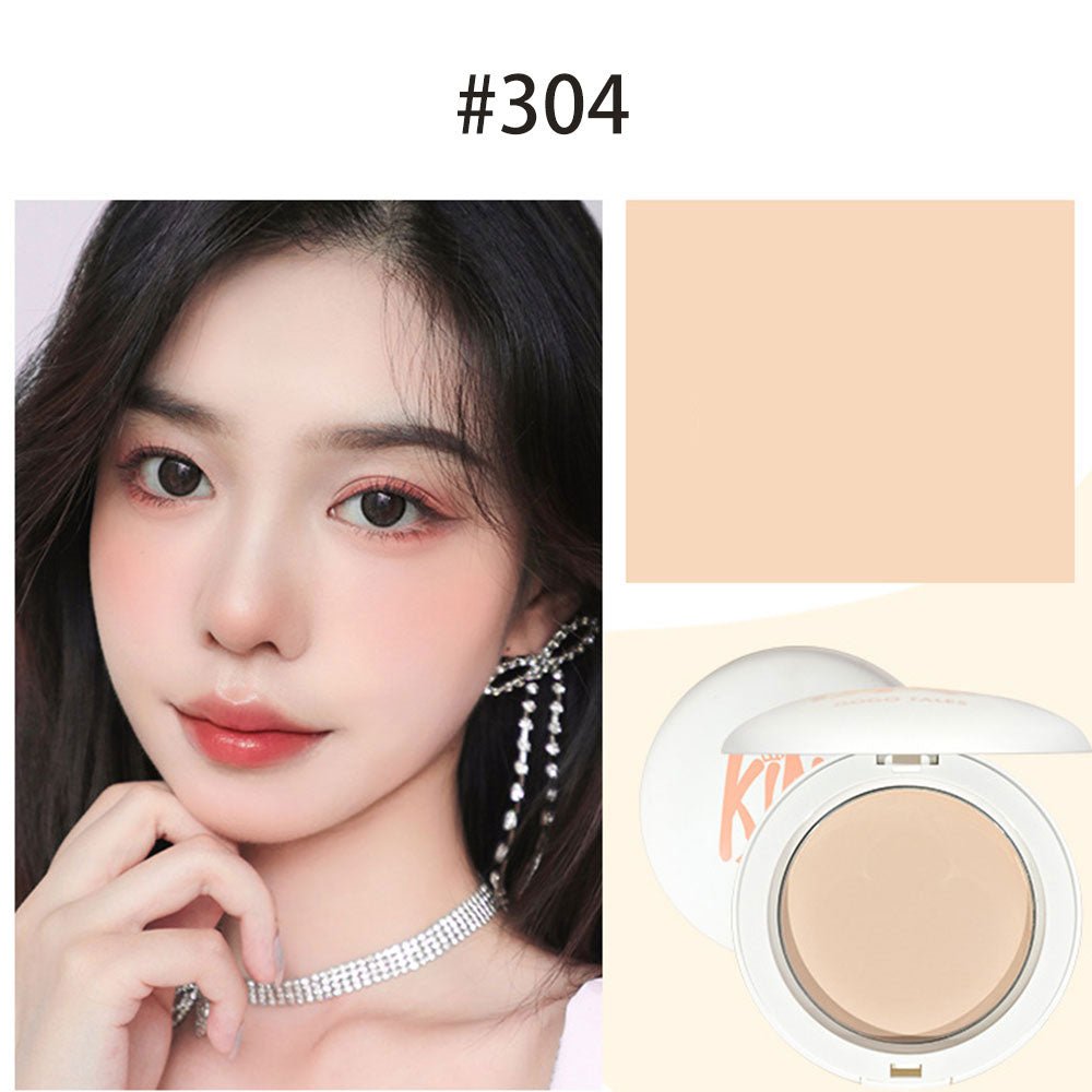 #304 Fair Glow Powder Application - Cool Undertone Balance