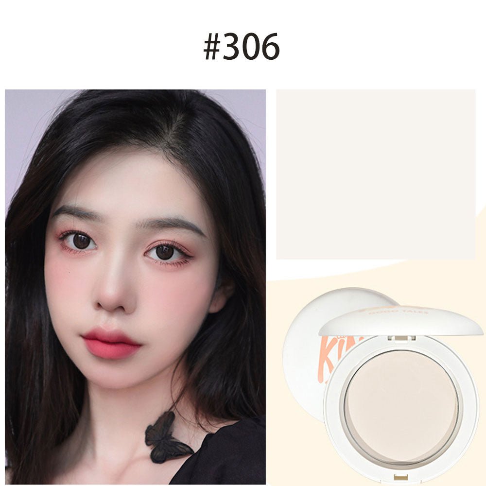 #306 Invisible Setting Powder - Transparent Finish Demo