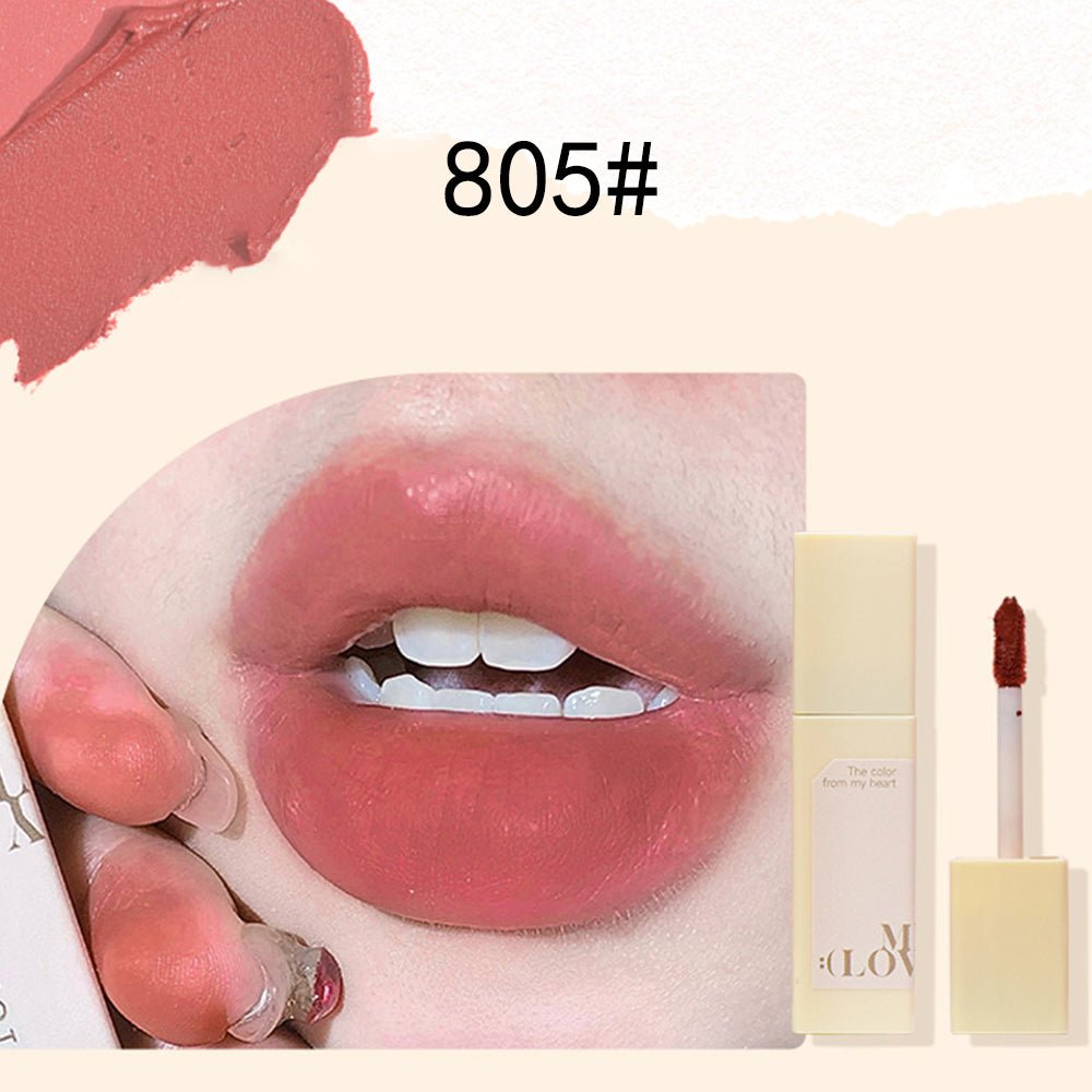 805# Rosy Pink Lipstick Day-to-Night Look