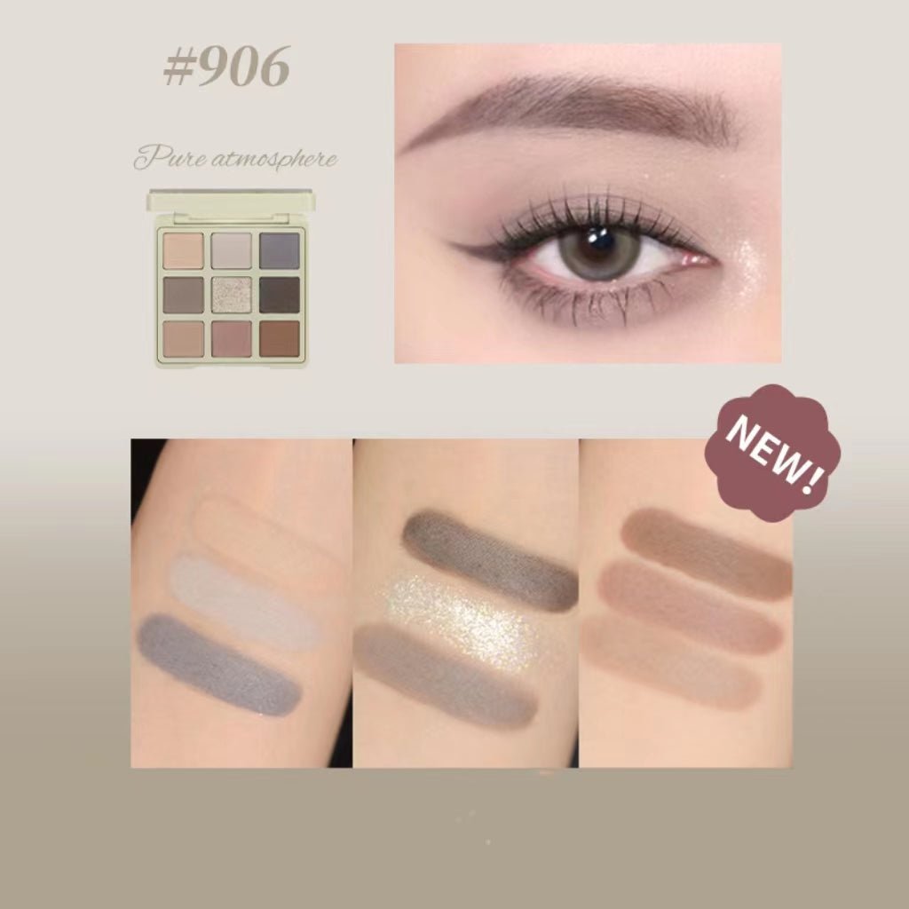 #906 Cement Contour - Professional Cut-Crease Technique Demonstration