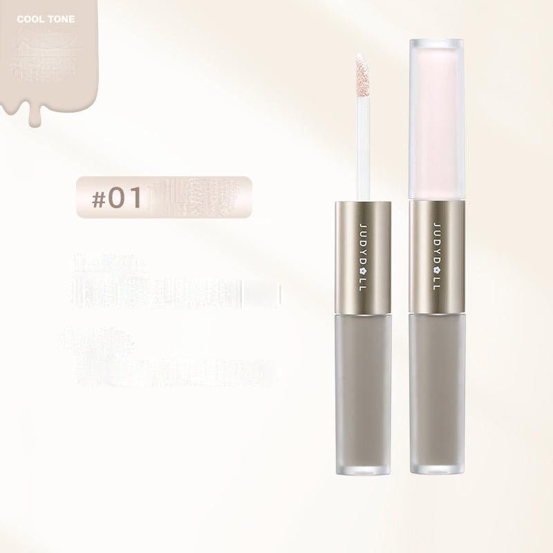 Bronze Harmony Contour Look - Warm Highlight & Deep Shadow for Tan Skin