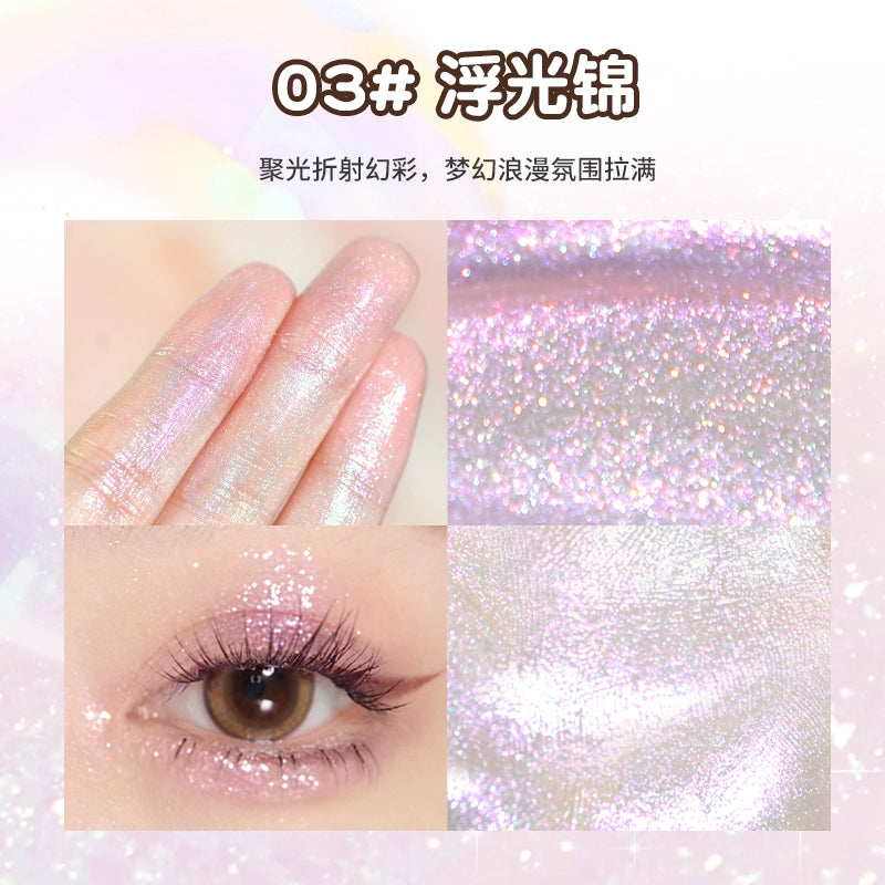 G03 Celestial Beam Highlighter Effect - Multidimensional Prismatic Glow