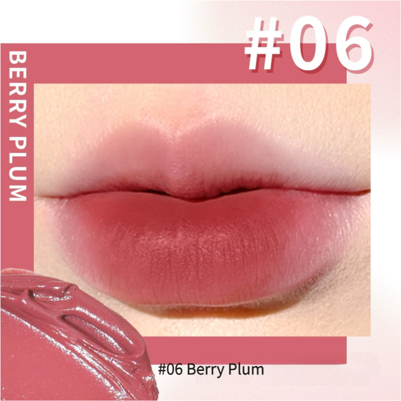 G06 Berry Wine Lip Effect - Smoky Berry Stain