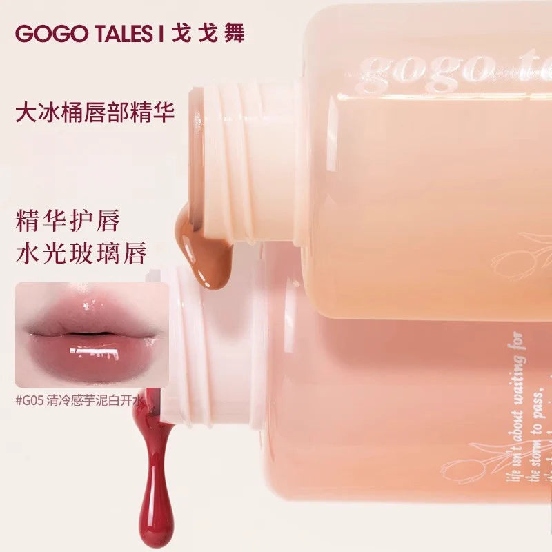 GOGOTALES BREED Smoothing Emulsion - Glowing Skin Texture Enhancer