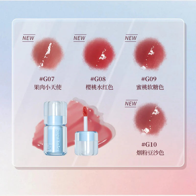 GOGOTALES Double-Layer Silver Serum | Hydration & Skin Barrier Repair Formula