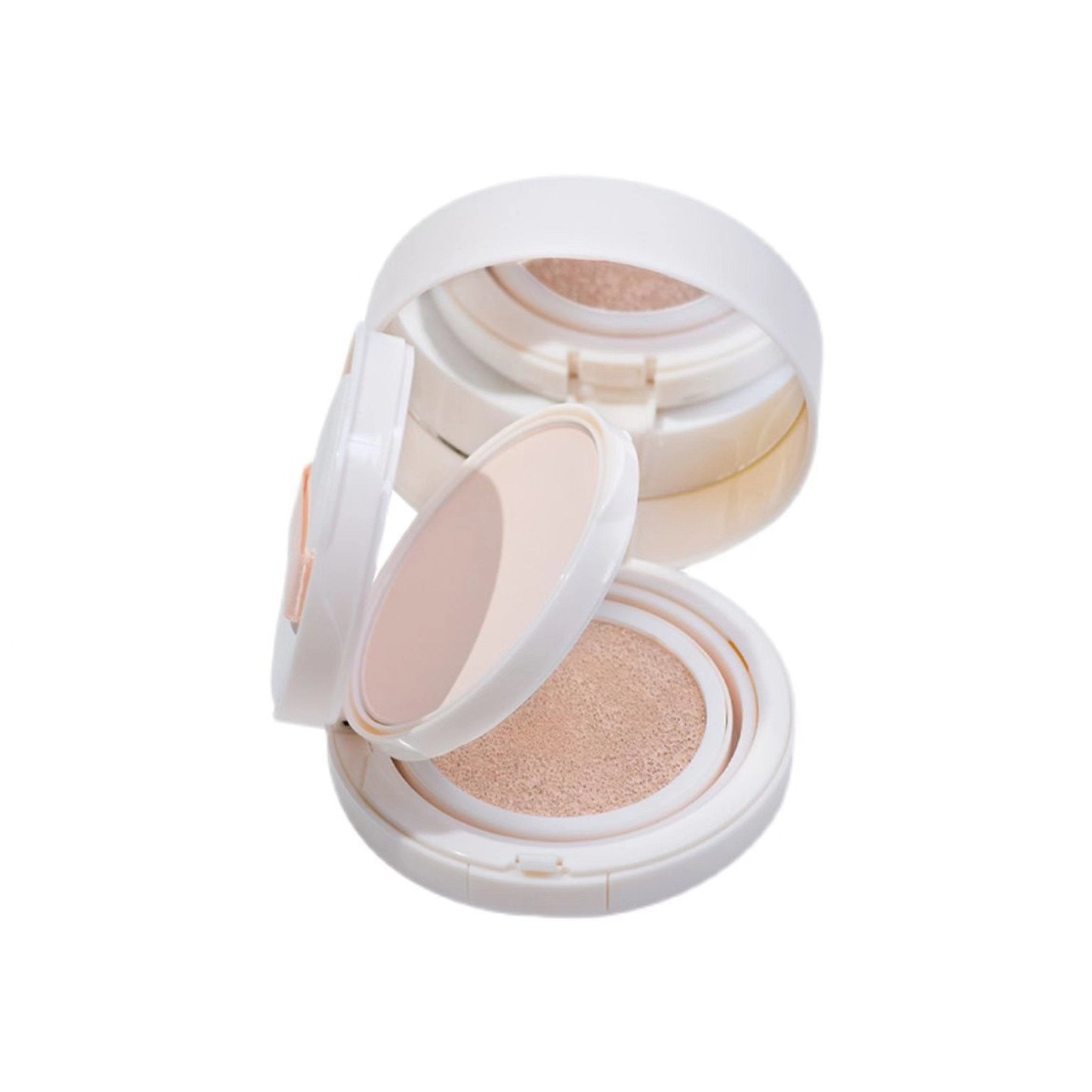 GOGOTALES Dual-Use Cushion Compact - Powder & Liquid Foundation Hybrid