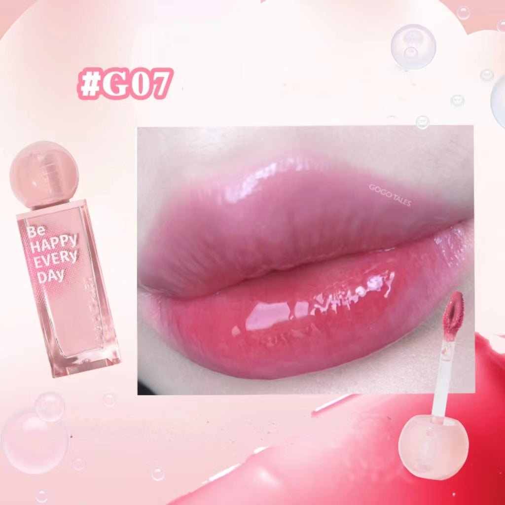 GOGOTALES G07 Lip Gloss with Applicator