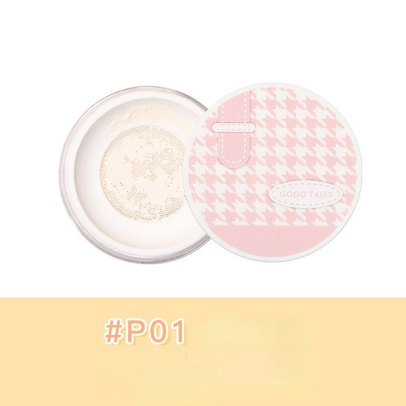 GOGOTALES Loose Powder P01