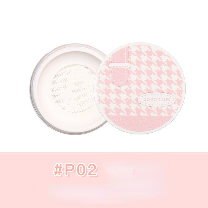 GOGOTALES Loose Powder P02