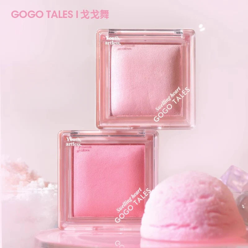 GOGO TALES Just A Little Tipsy Baked Blush Show