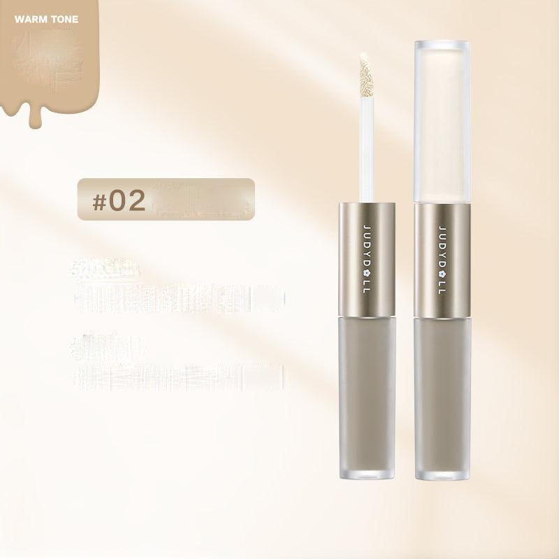 Ivory Glow Makeup Tutorial - Pearl Highlight & Cool Contour for Fair Skin