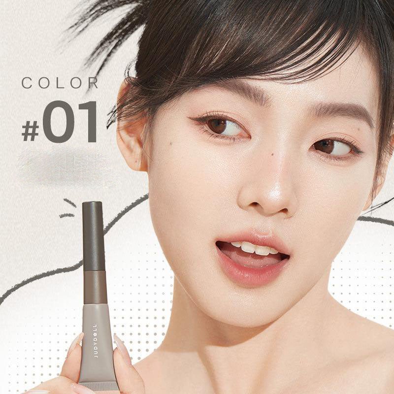 Judydoll eyebrow gel pen in light coffee, for natural-looking brows