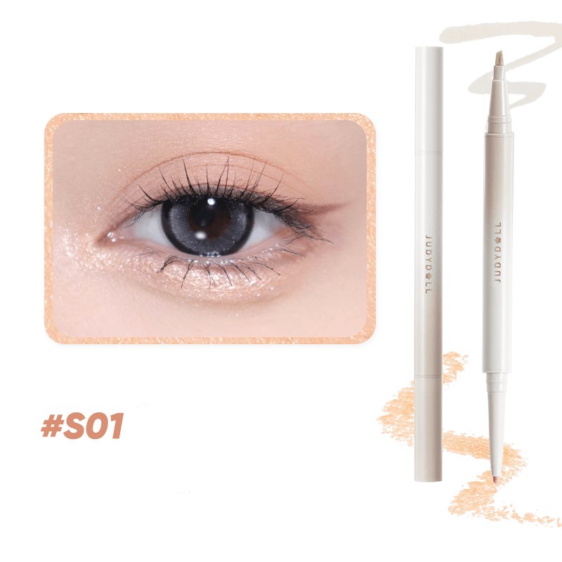 Mocha Brown Eyeliner Application - Smoky Eye Tutorial Ready