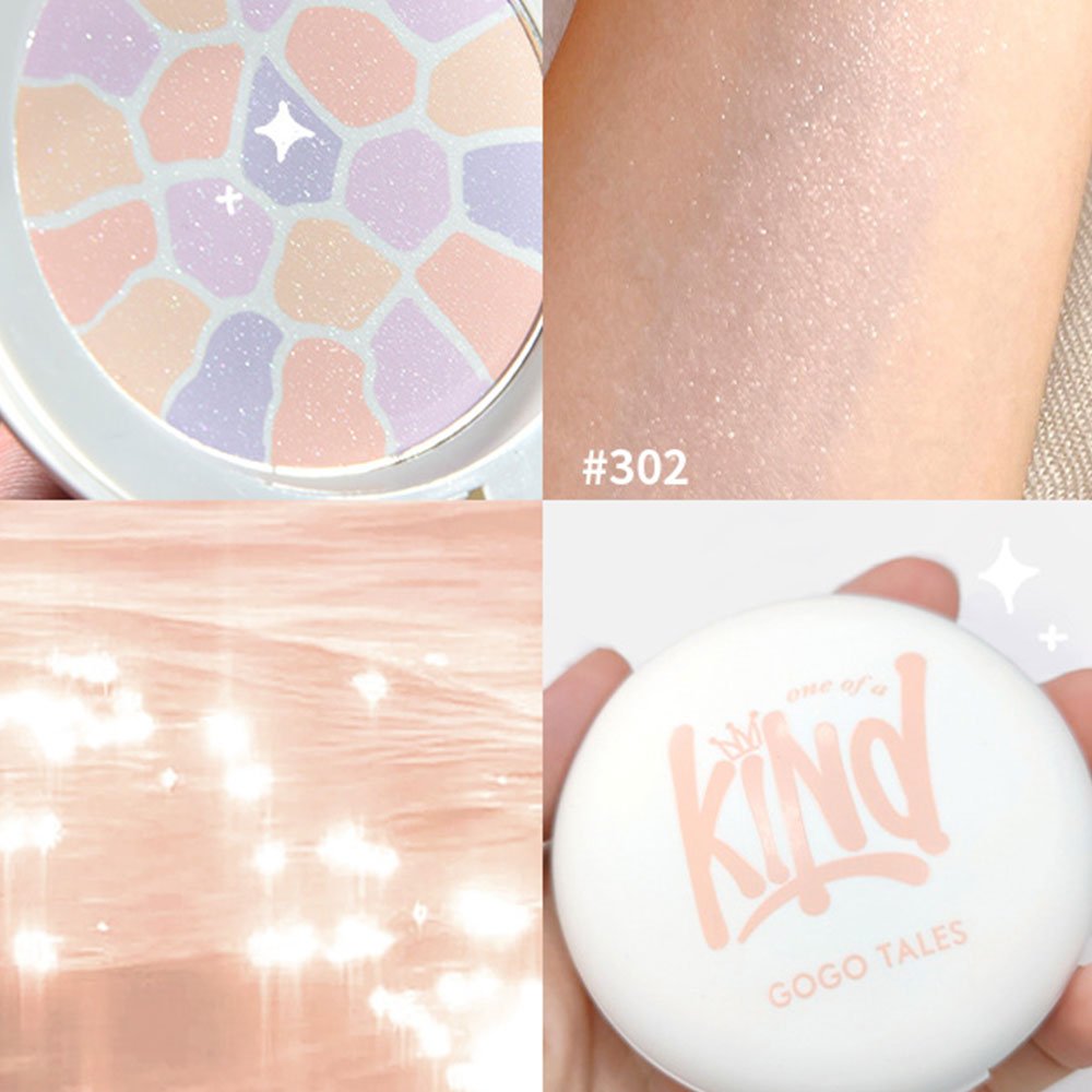 Travel-size Setting Powder - Compact Design