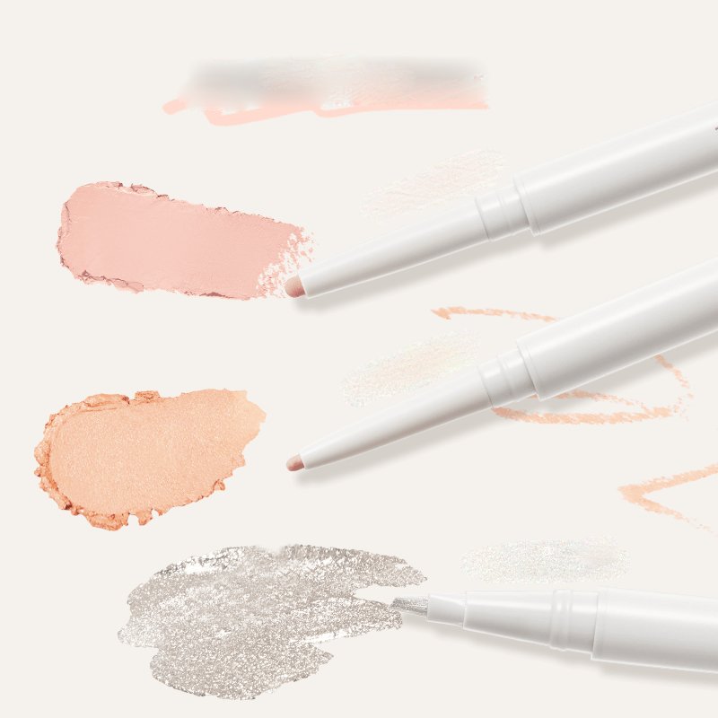 Vegan Eyeliner Packaging - Hypoallergenic Eye Makeup for Sensitive Eyes