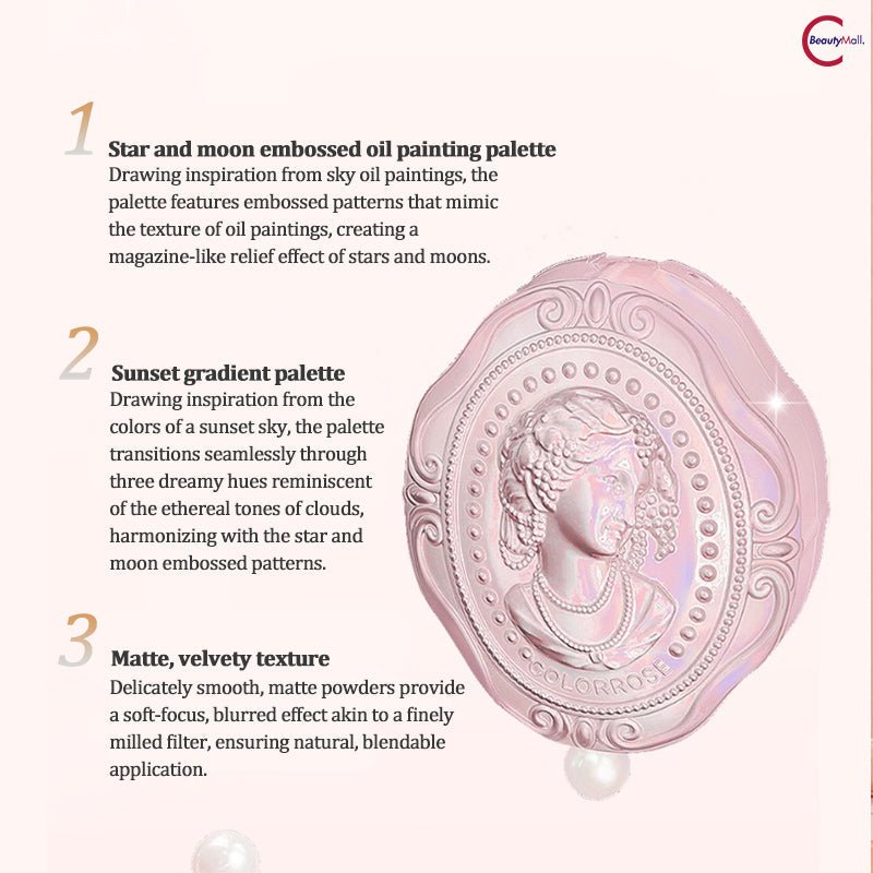 COLORROSE Oil Painting Series Blush - GOGOTALESBlush