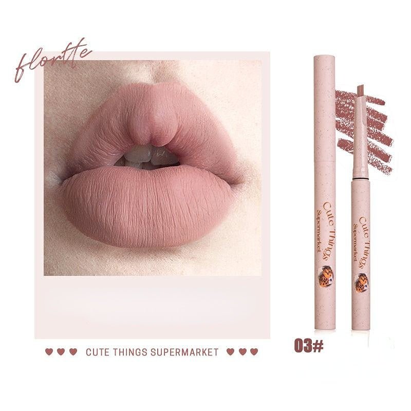 Flortte Lipliner - GOGOTALES口红