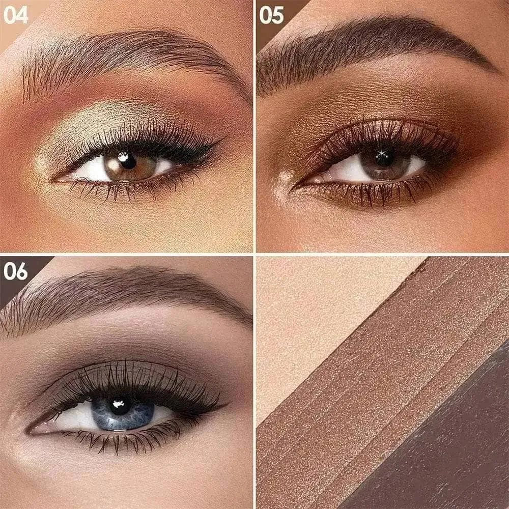 FOCALLURE 3pcs WaterProof Eyeshadow Stick - GOGOTALES眼影