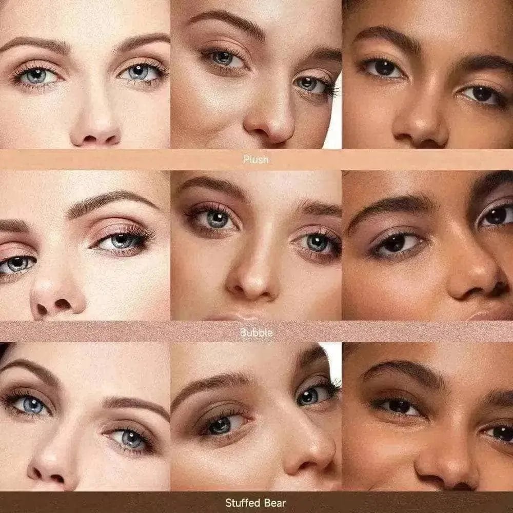 FOCALLURE 3pcs WaterProof Eyeshadow Stick - GOGOTALES眼影