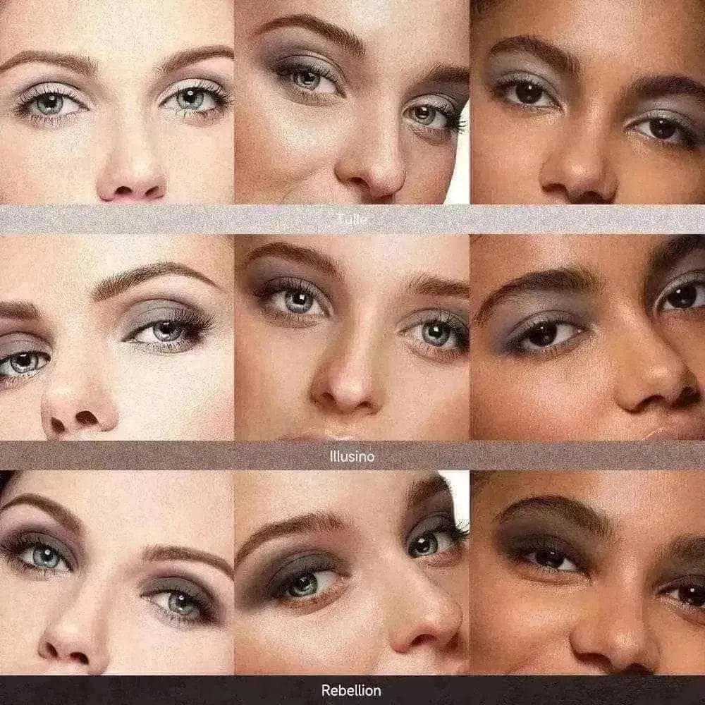 FOCALLURE 3pcs WaterProof Eyeshadow Stick - GOGOTALES眼影