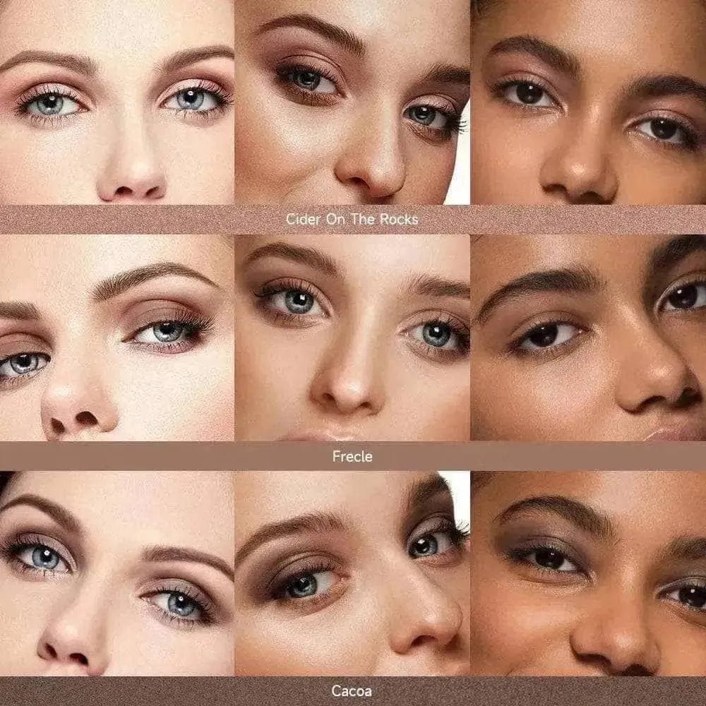 FOCALLURE 3pcs WaterProof Eyeshadow Stick - GOGOTALES眼影