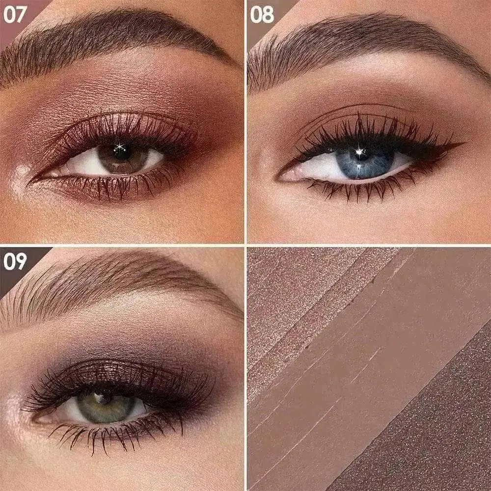 FOCALLURE 3pcs WaterProof Eyeshadow Stick - GOGOTALES眼影