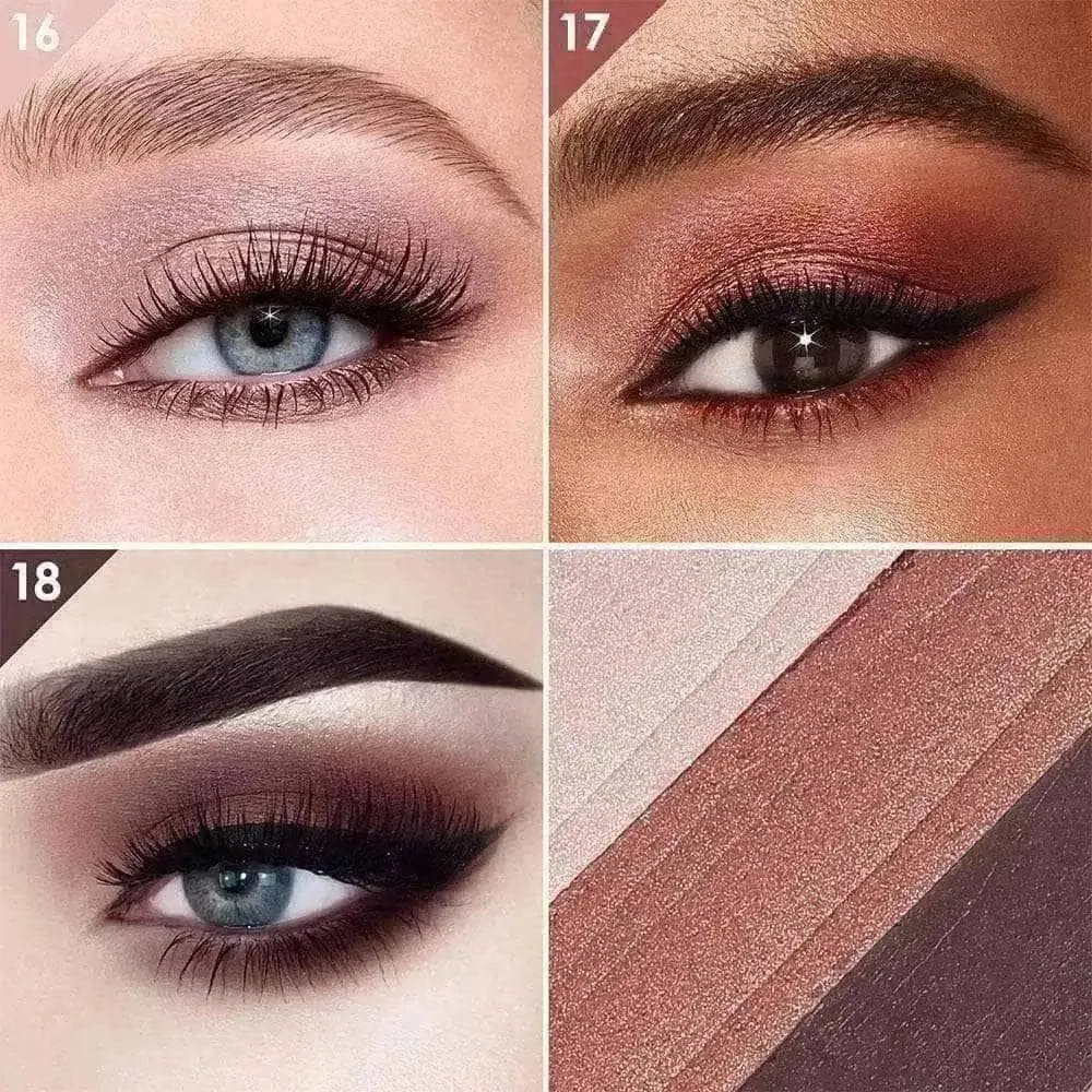 FOCALLURE 3pcs WaterProof Eyeshadow Stick - GOGOTALES眼影