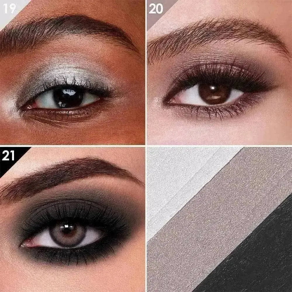 FOCALLURE 3pcs WaterProof Eyeshadow Stick - GOGOTALES眼影