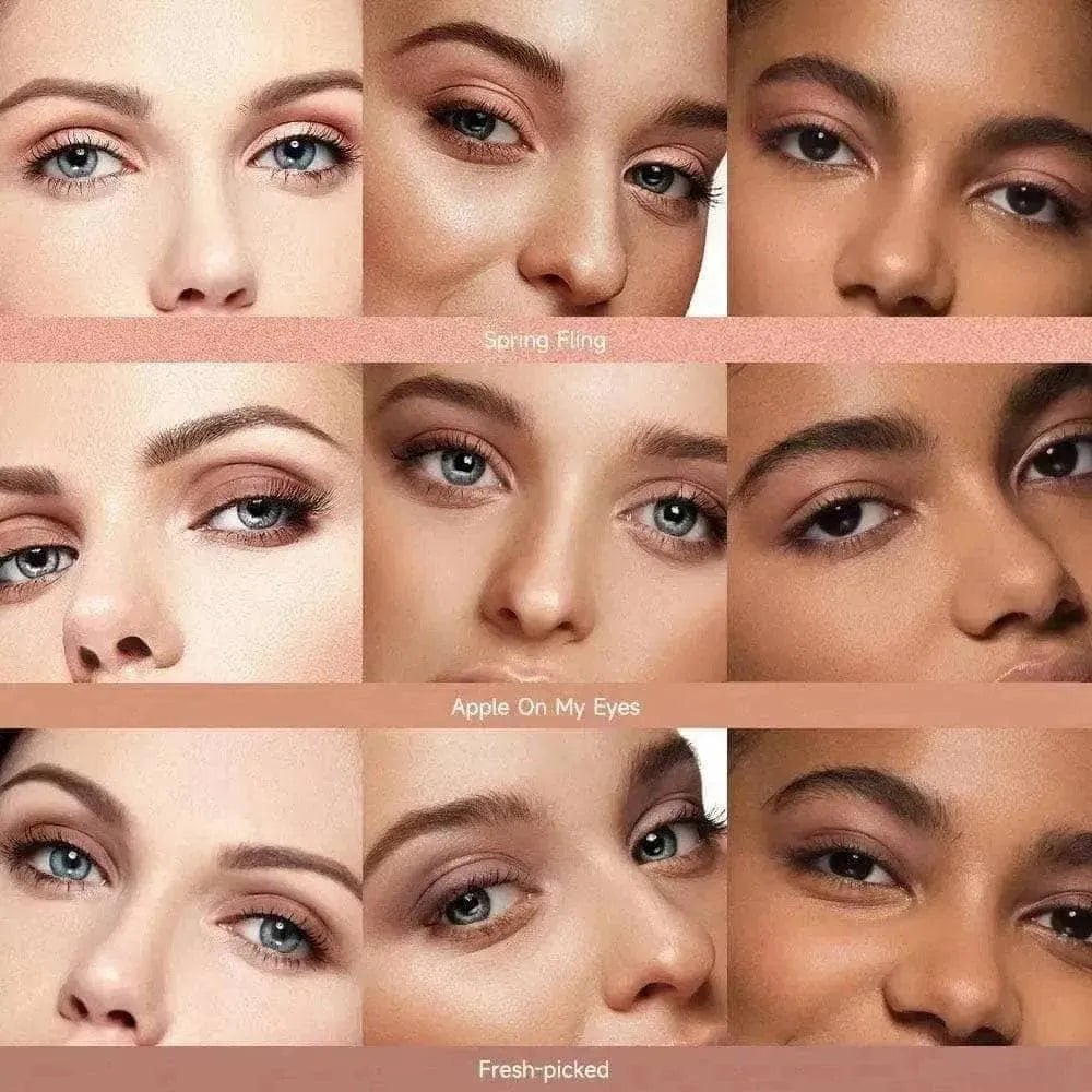 FOCALLURE 3pcs WaterProof Eyeshadow Stick - GOGOTALES眼影