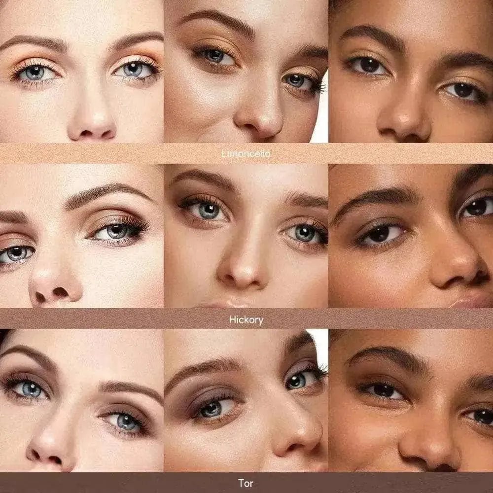 FOCALLURE 3pcs WaterProof Eyeshadow Stick - GOGOTALES眼影