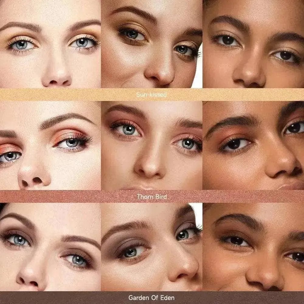 FOCALLURE 3pcs WaterProof Eyeshadow Stick - GOGOTALES眼影