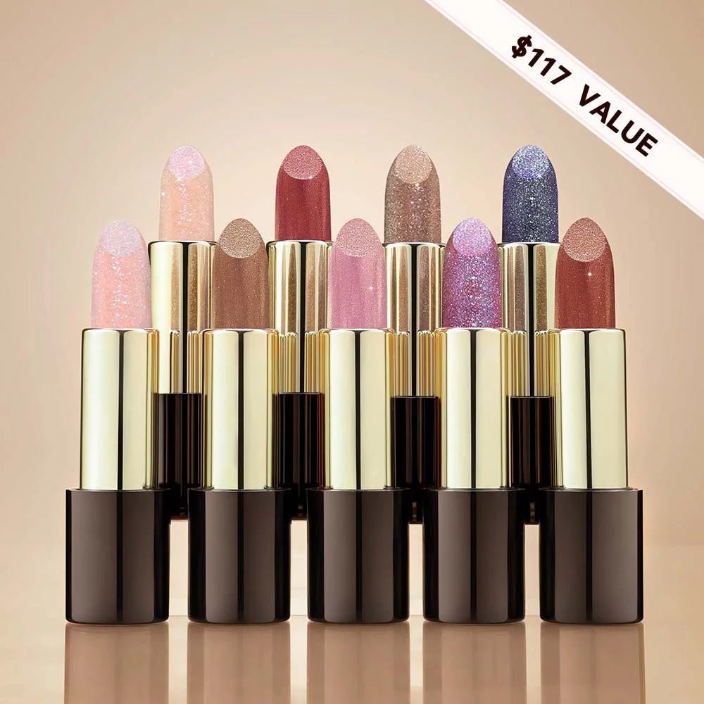 FOCALLURE Glisten Opal Hydrating Lip Balm - GOGOTALES口红