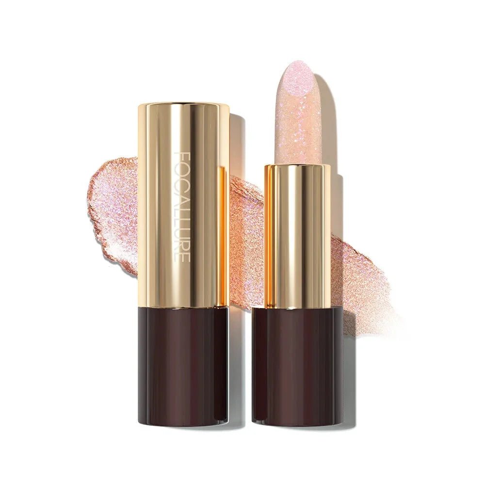 FOCALLURE Glisten Opal Hydrating Lip Balm - GOGOTALES口红