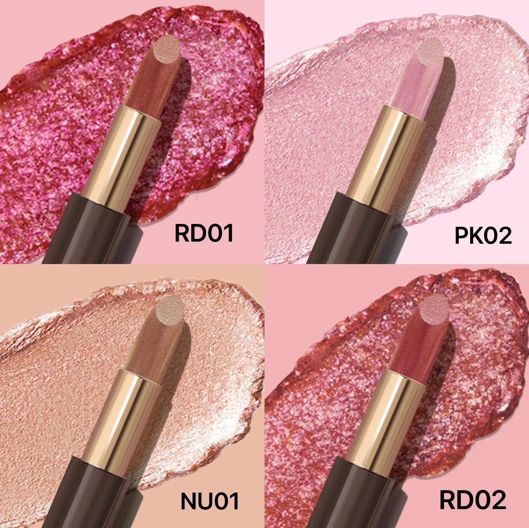 FOCALLURE Glisten Opal Hydrating Lip Balm - GOGOTALES口红