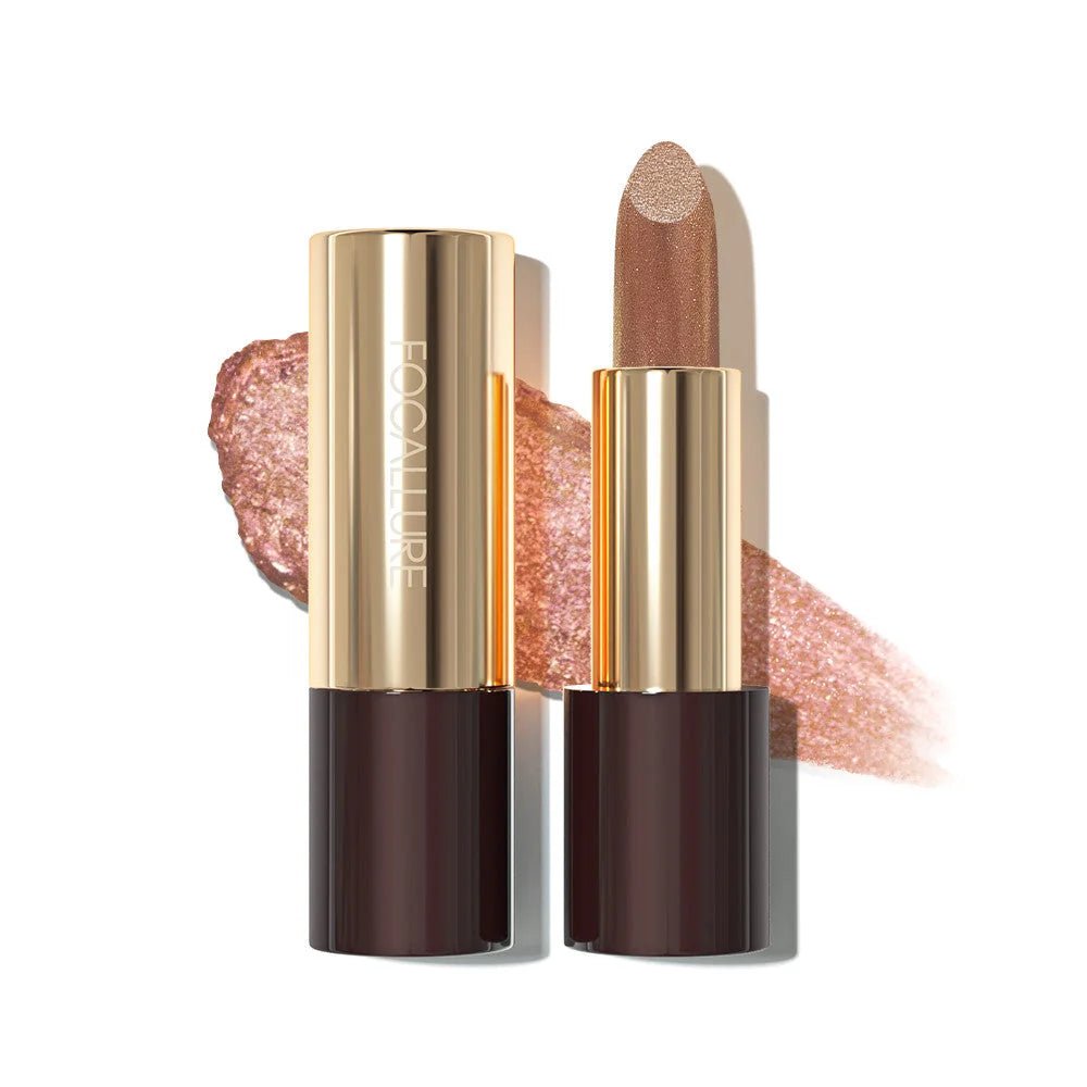 FOCALLURE Glisten Opal Hydrating Lip Balm - GOGOTALES口红