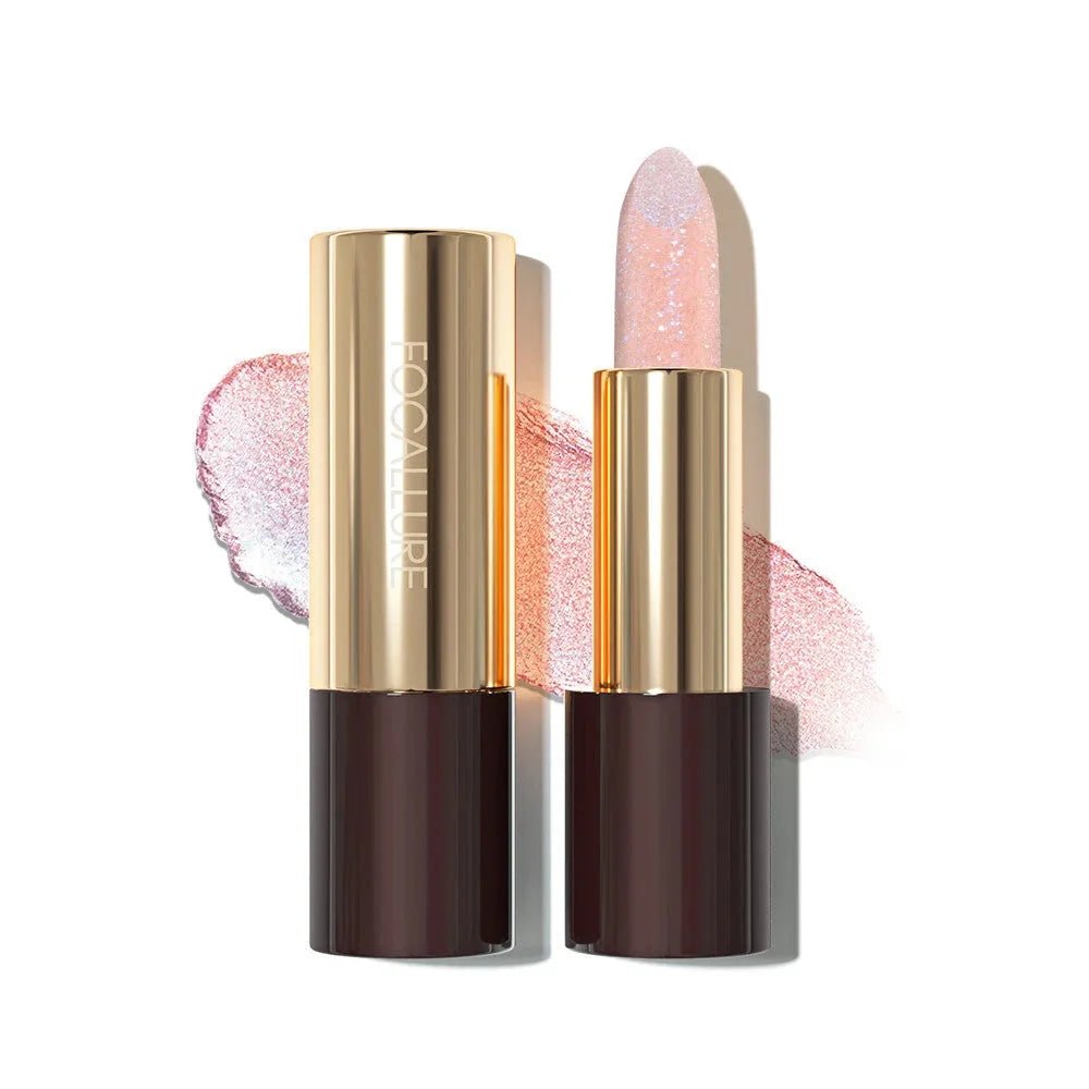 FOCALLURE Glisten Opal Hydrating Lip Balm - GOGOTALES口红