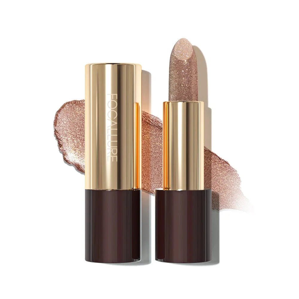FOCALLURE Glisten Opal Hydrating Lip Balm - GOGOTALES口红