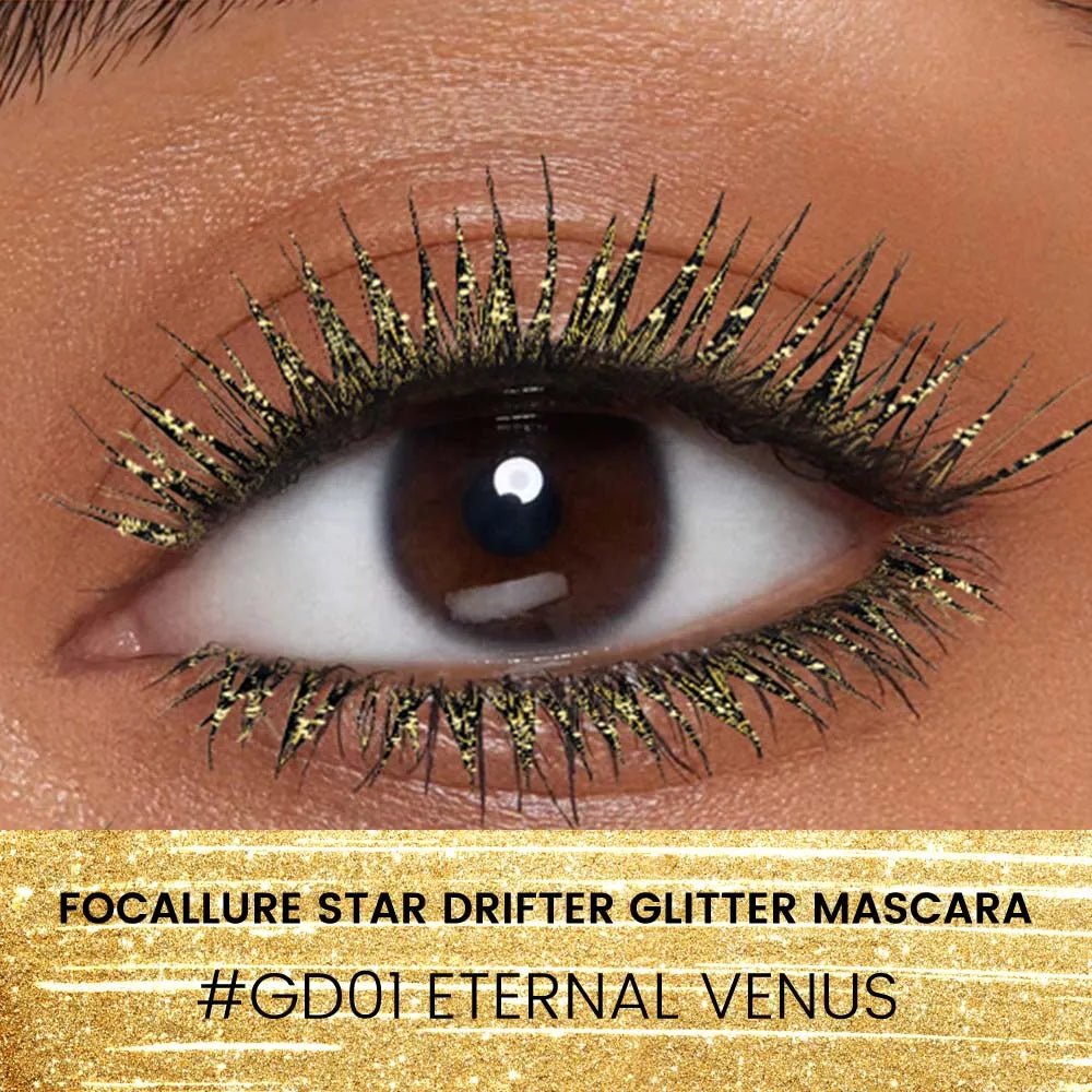 FOCALLURE Star Drifter Glitter Mascara - GOGOTALES睫毛膏