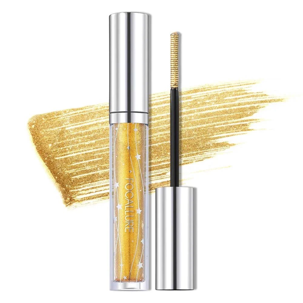 FOCALLURE Star Drifter Glitter Mascara - GOGOTALES睫毛膏