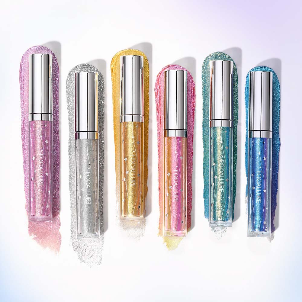 FOCALLURE Star Drifter Glitter Mascara - GOGOTALES睫毛膏