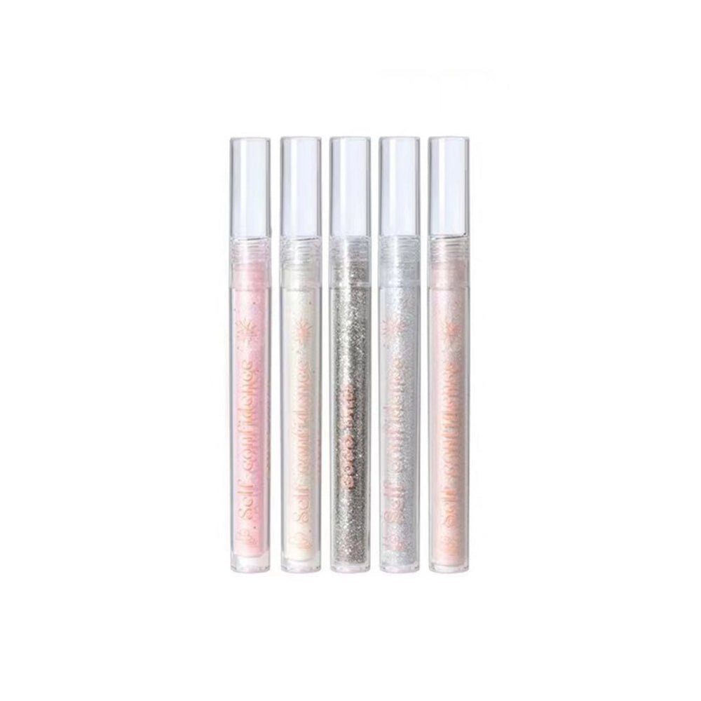 Gogotales Ice Crystal Galaxy Liquid Eyeshadow - GOGOTALES眼影