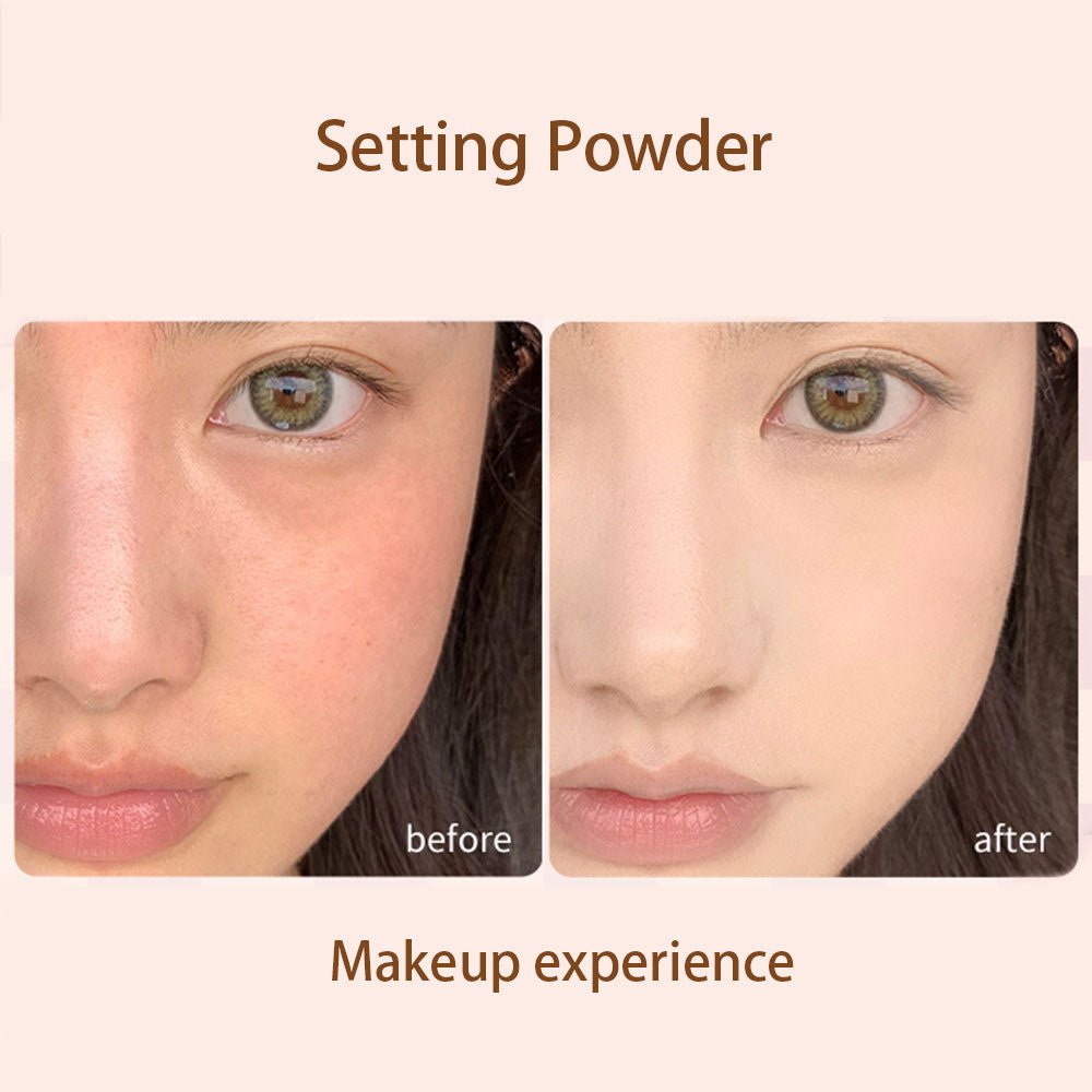 GOGOTALES Light and Nude Powder Cushion Cushion -Liquid Foundation Effect - Damp Sponge Application Method