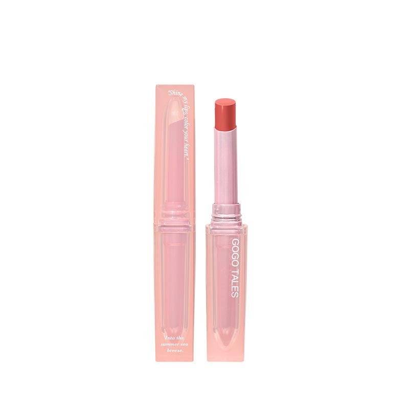GOGOTALES Light Transparent Moisturizing Lip Glzae - GOGOTALES口红