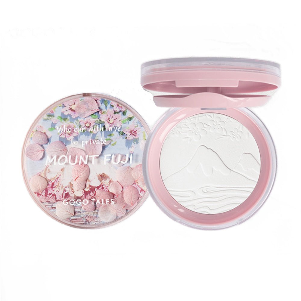 GOGOTALES Loose Powder Makeup - GOGOTALES面部