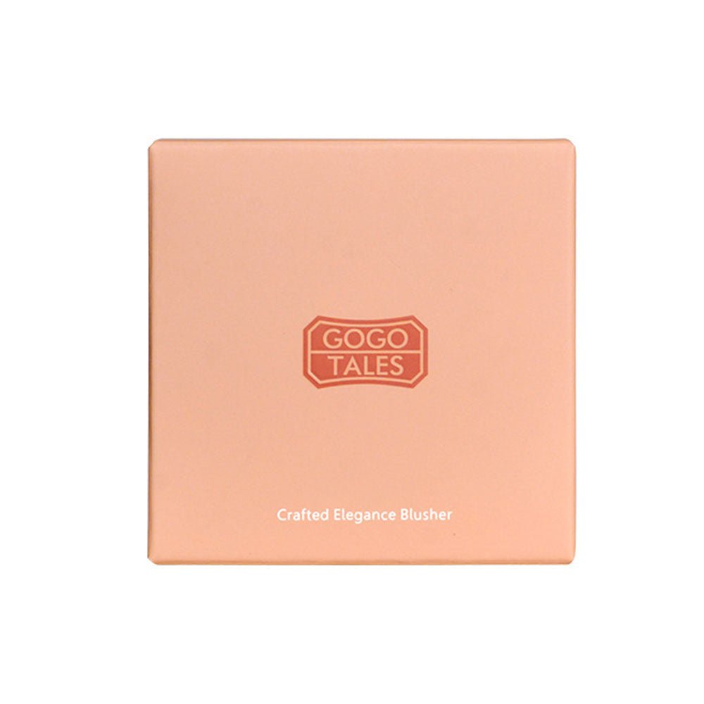 GOGOTALES Natural Look Blusher - GOGOTALES