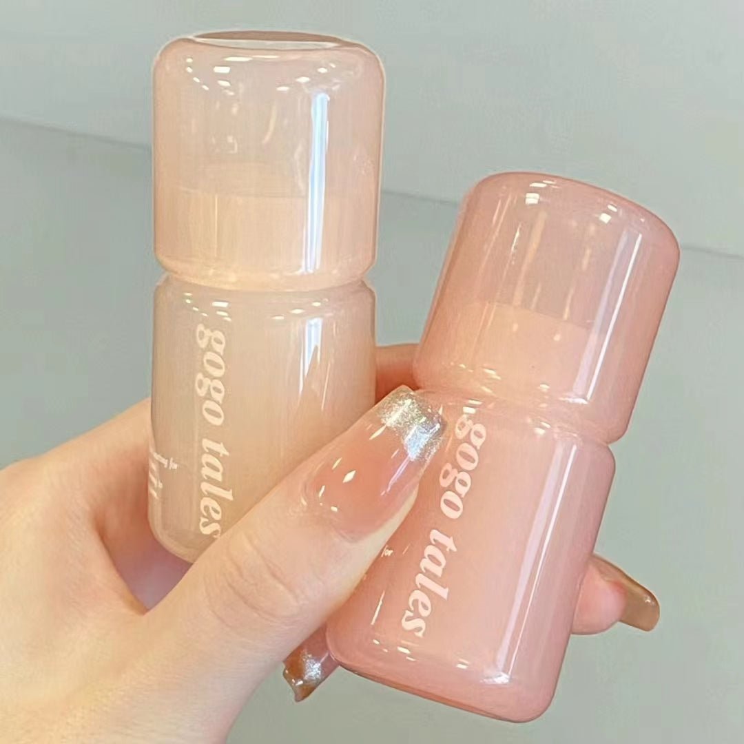Gogotales Pink Glaze Essence Lip Gloss - GOGOTALES唇釉