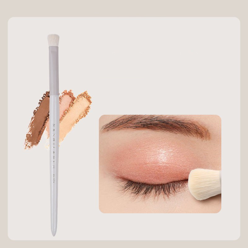 GOGOTALES Premium 16 - Piece Makeup Brush Set for Medium Eyeshadow Brush