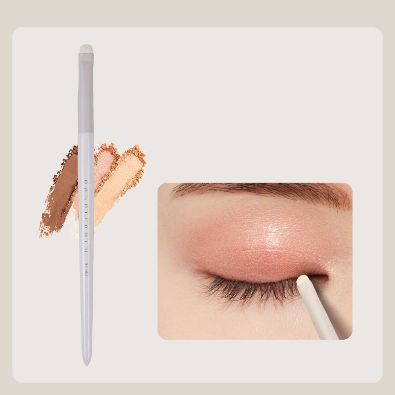 GOGOTALES Premium 16 - Piece Makeup Brush Set for Nf-607 (eye bags brush)